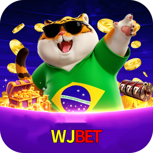 Imagem promocional da WJBET mostrando a plataforma e suas vantagens