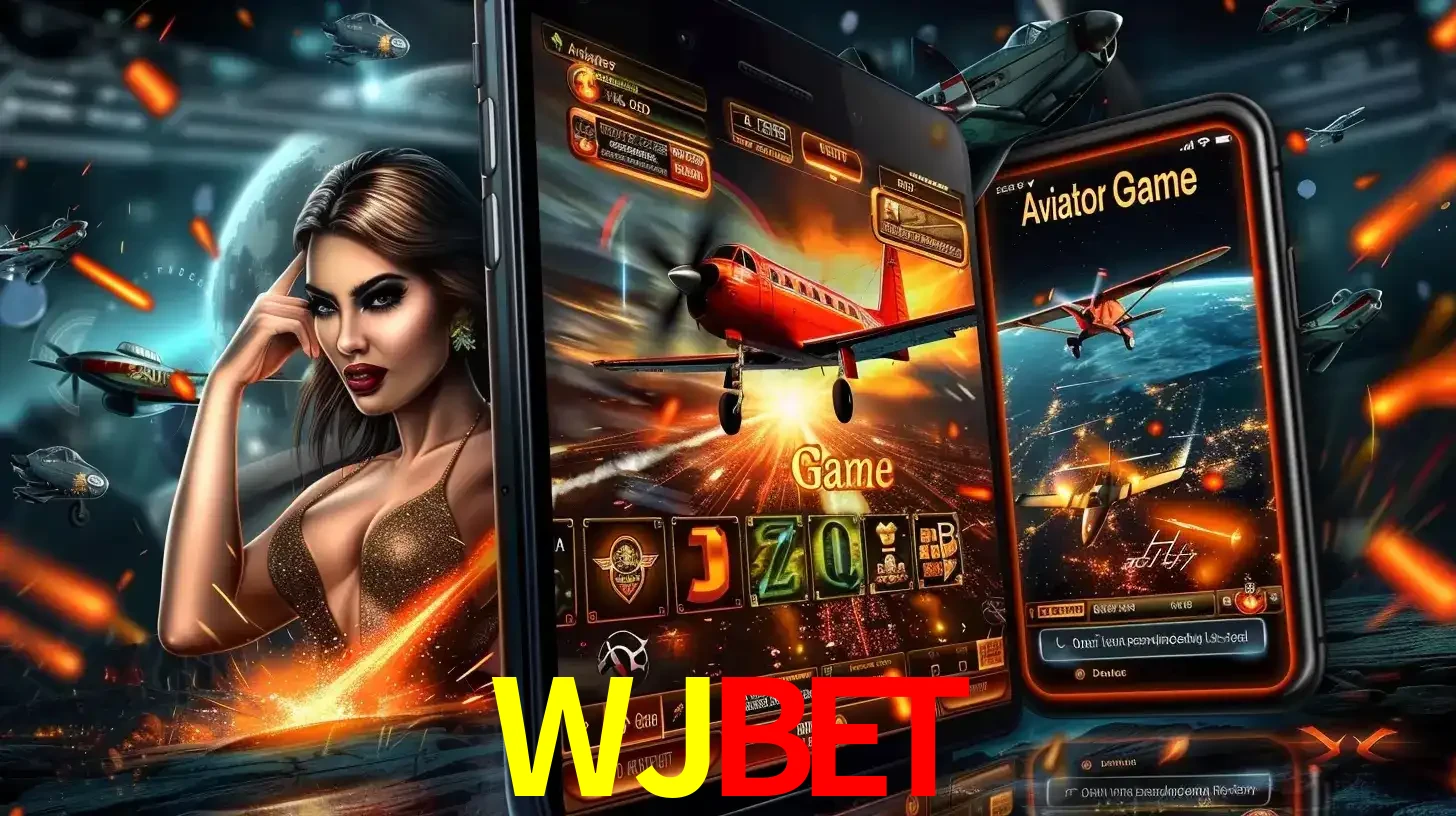 Mulher estilosa cercada por telas que exibem a jogabilidade do Aviator, capturando a intensidade e a estratégia deste popular crash game oferecido pelo WJBET.