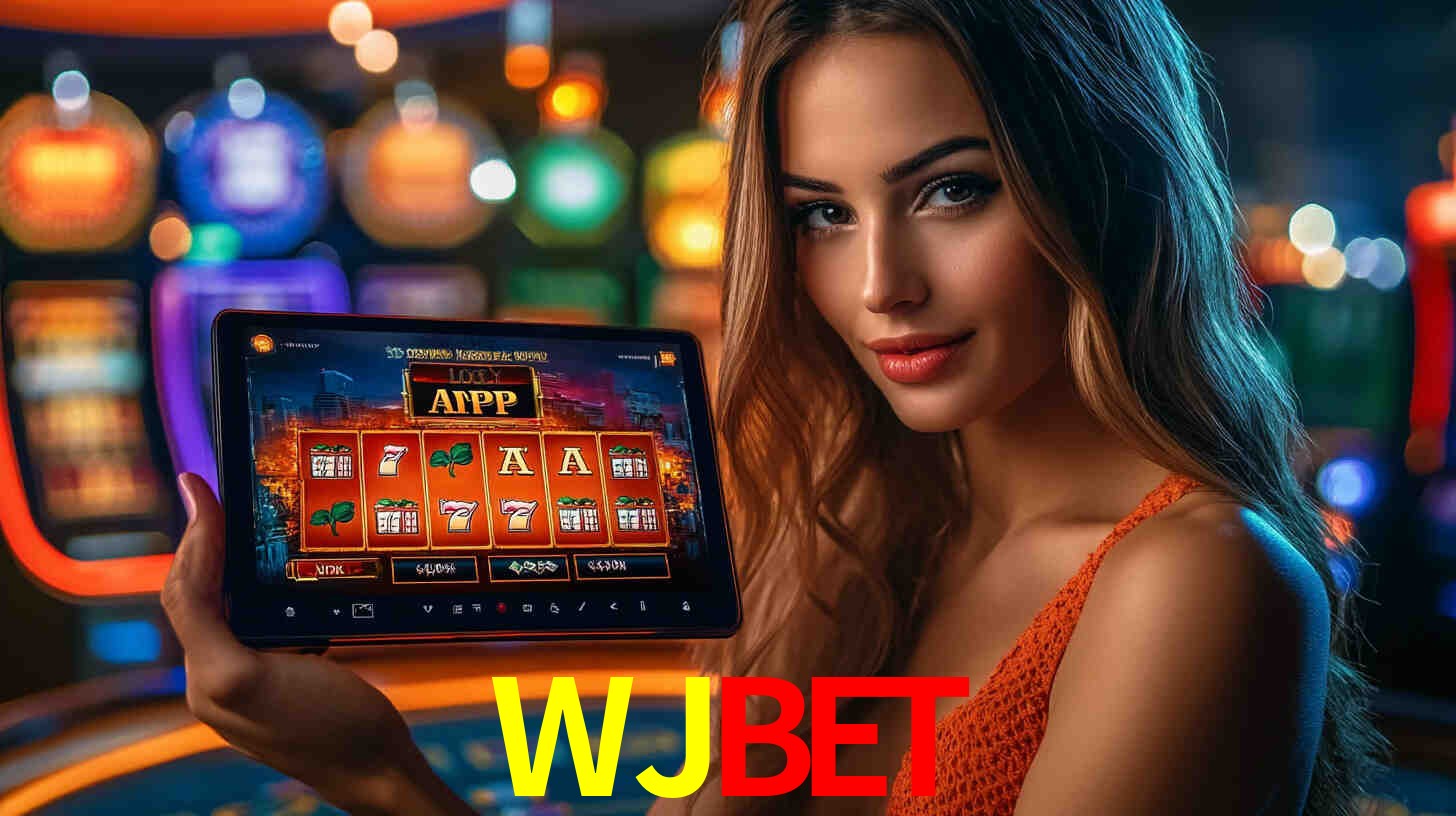 Baixar App iOS WJBET