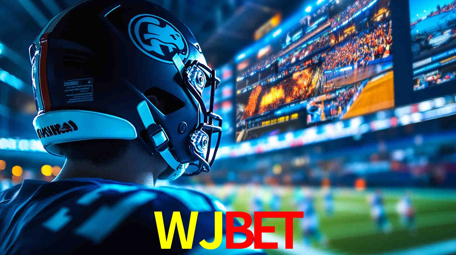 Apostas Esportivas no WJBET