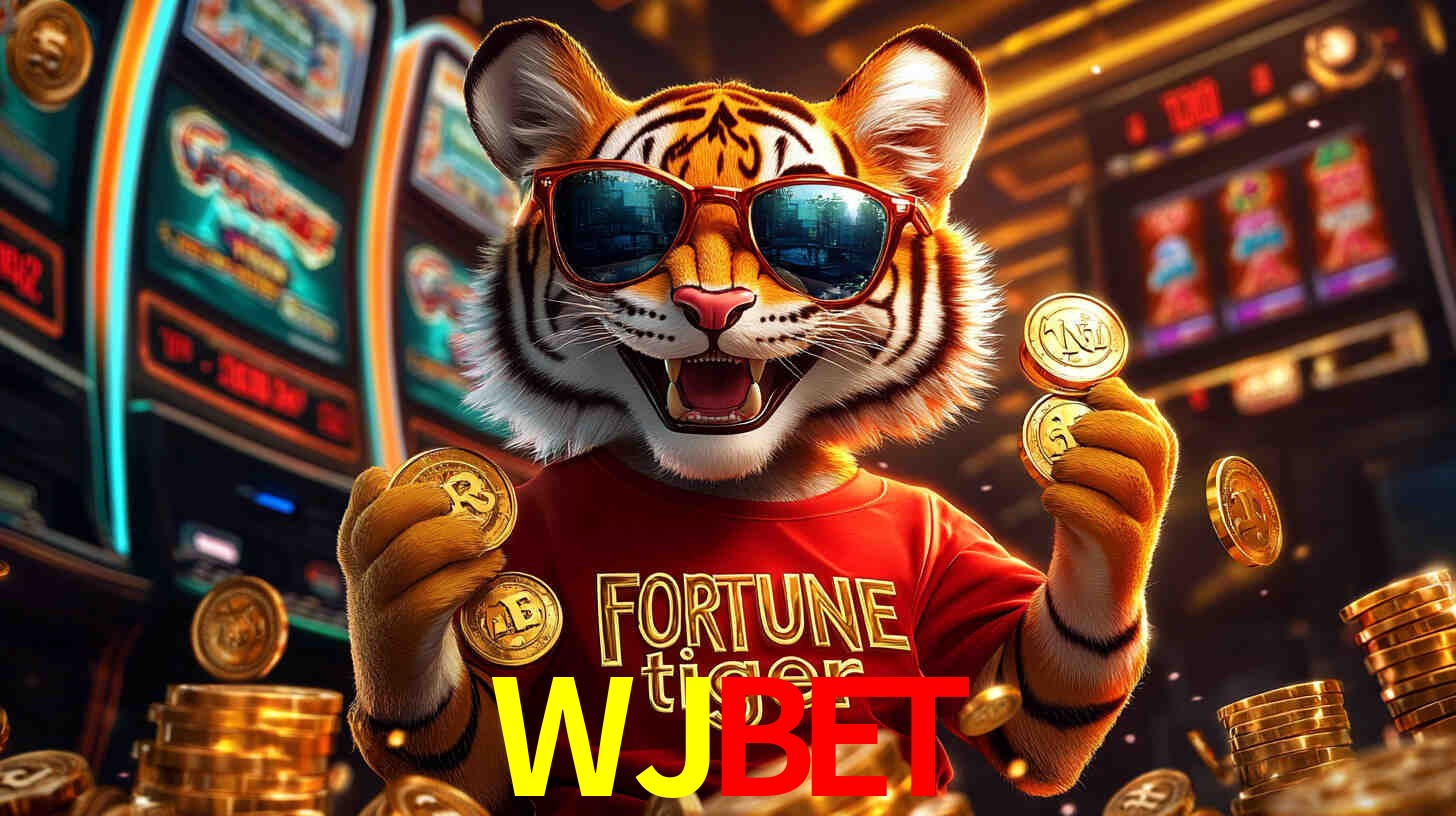 Por Que Jogar Fortune Tiger no WJBET