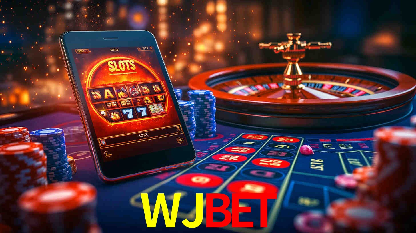 Slots Favoritos no WJBET